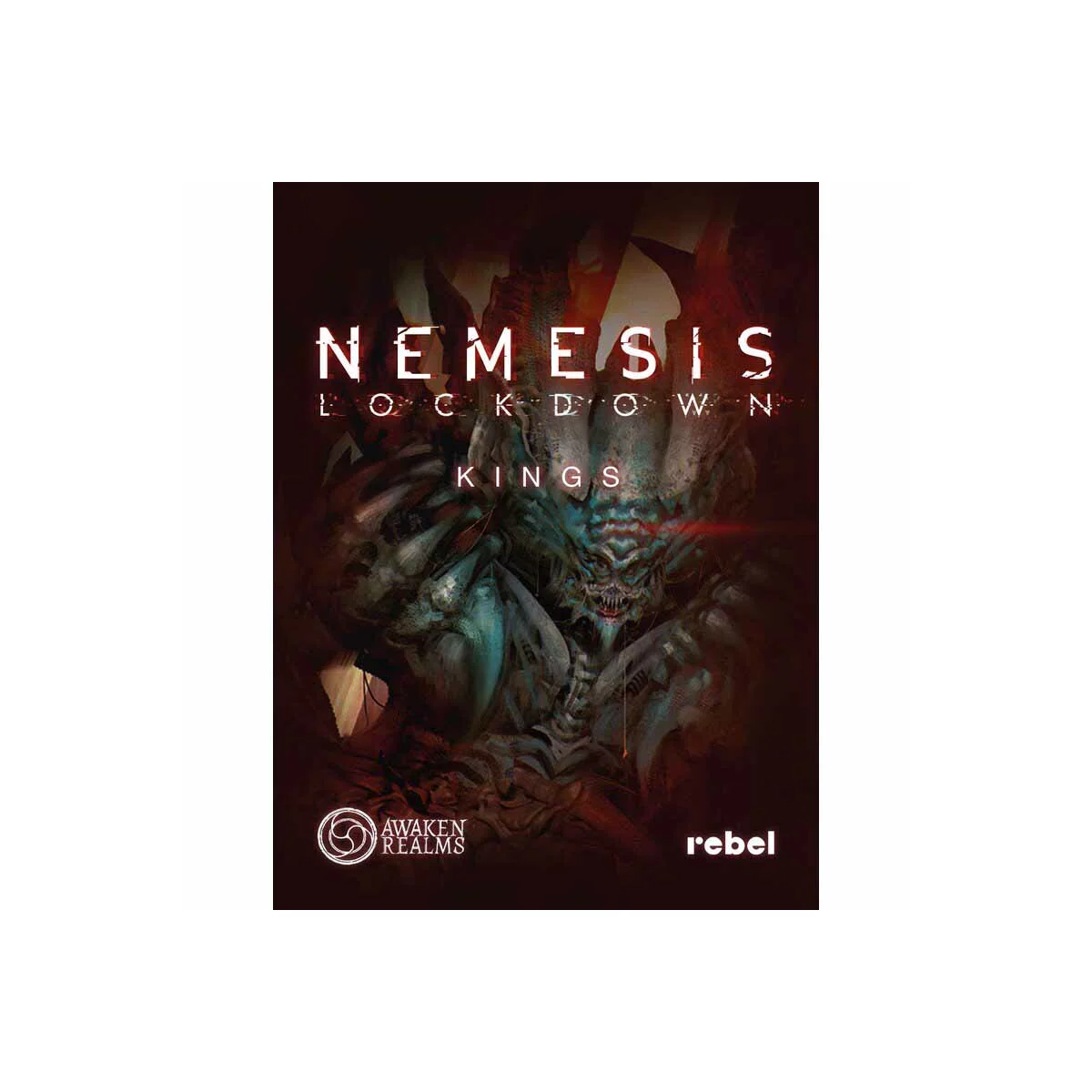 Nemesis Lockdown - Kings