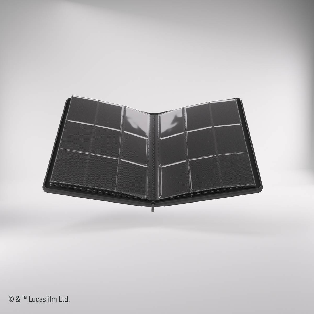 Star Wars: Unlimited Zip-Up Album 18-Pocket