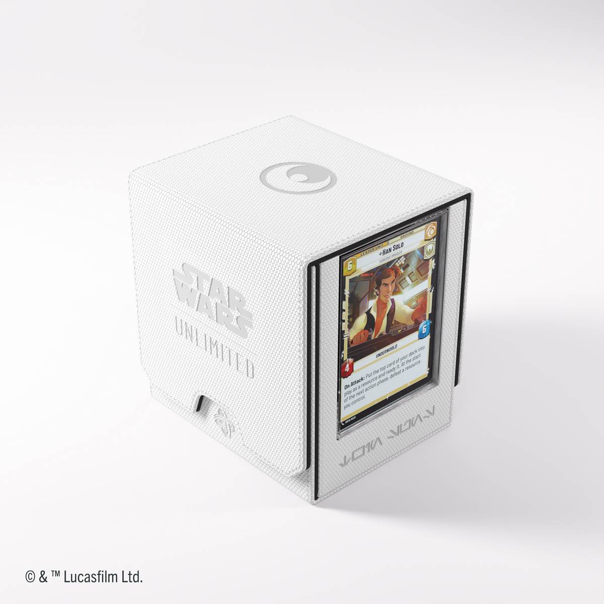 Star Wars: Unlimited - Twin Suns Deck Pod
