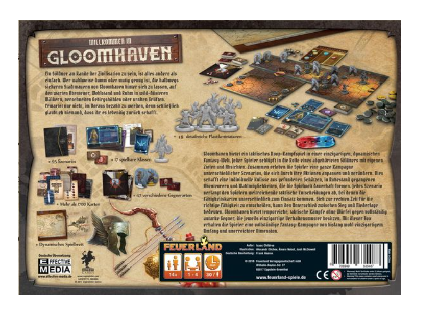 Gloomhaven