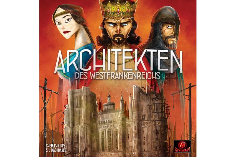 Architekten des Westfrankenreichs