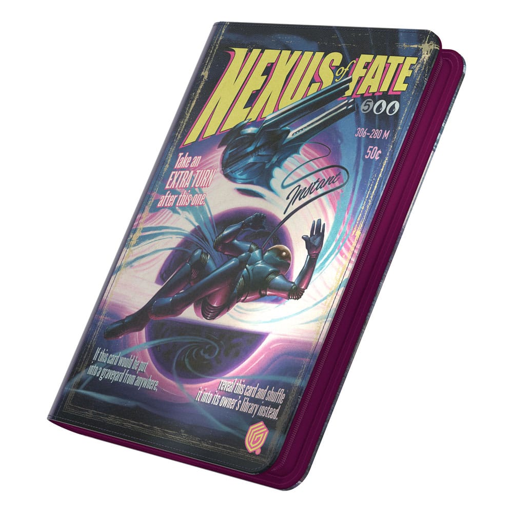 Zipfolio 360 Xenoskin 18-Pocket Artist Editions