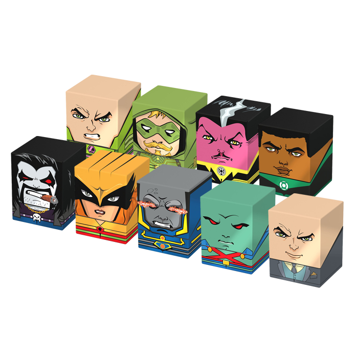 Squaroes - Squaroe DC Justice League™