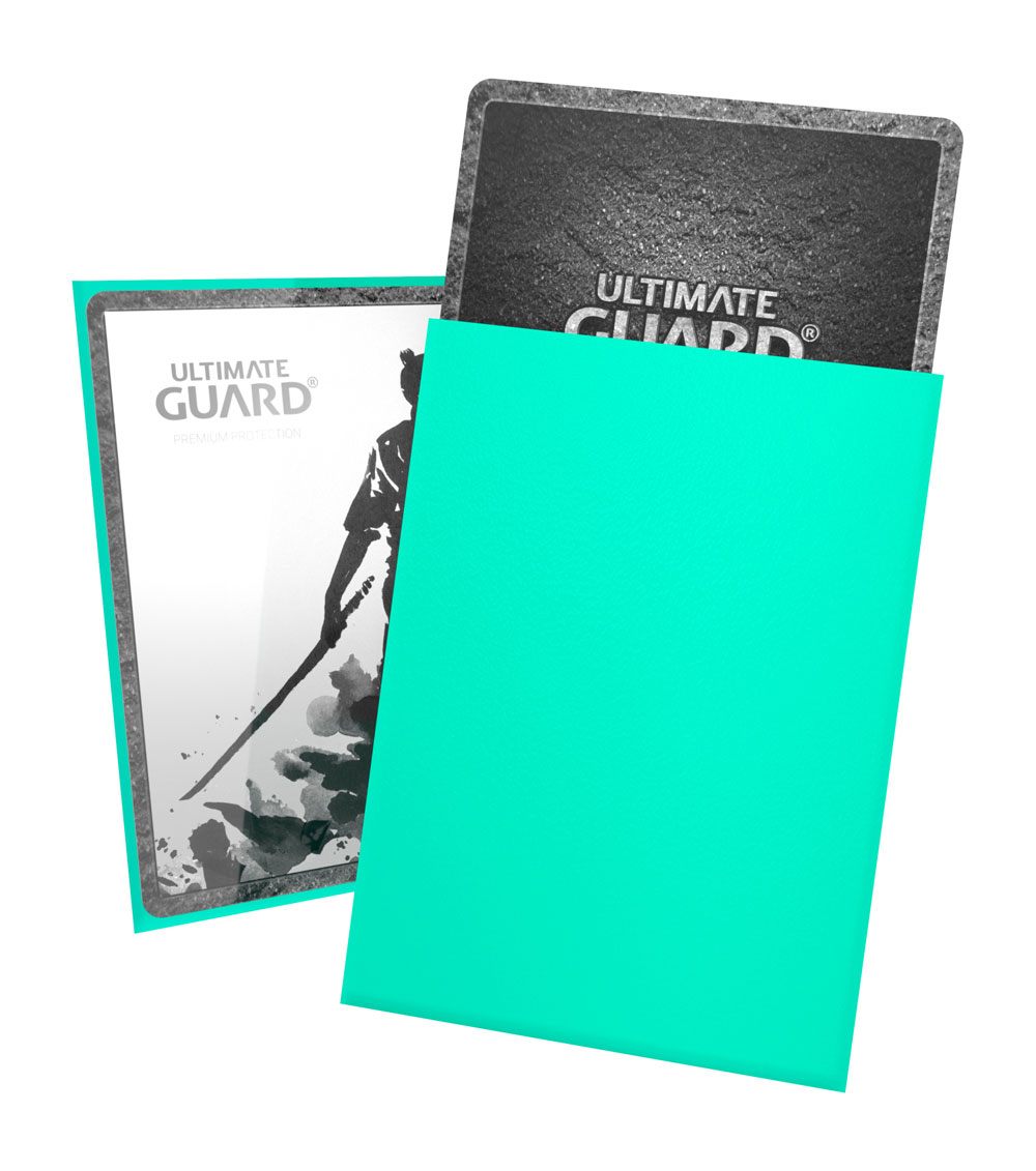 Ultimate Guard Katana Standard Sleeves (100 Sleeves)