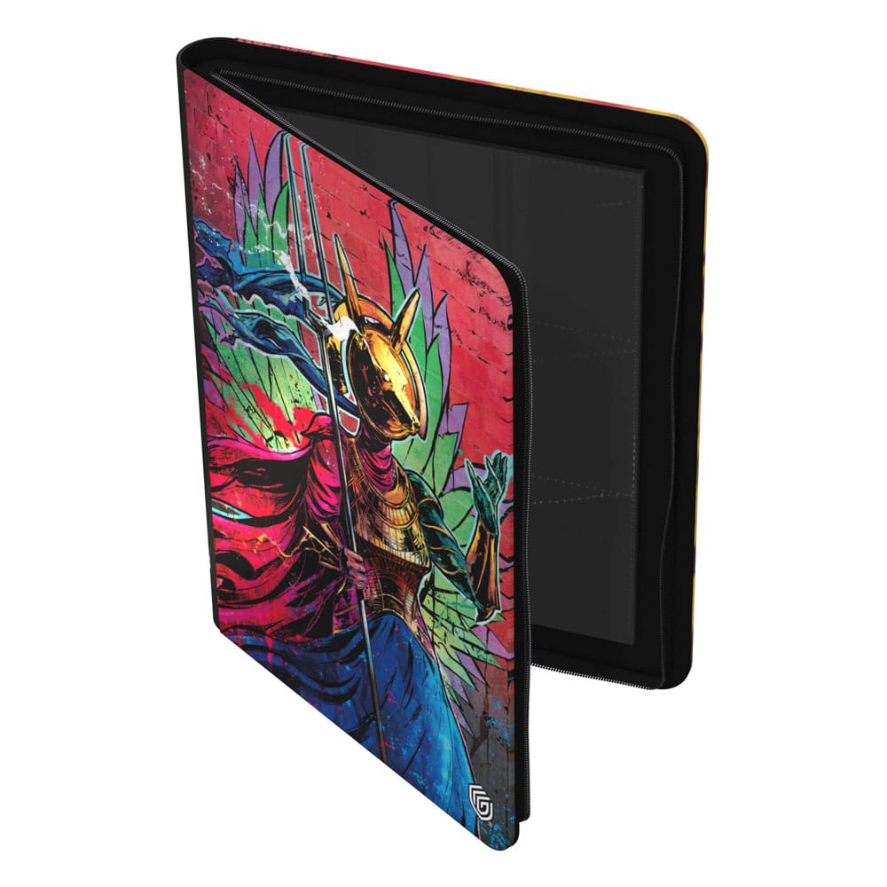 Zipfolio 360 Xenoskin 18-Pocket Artist Editions