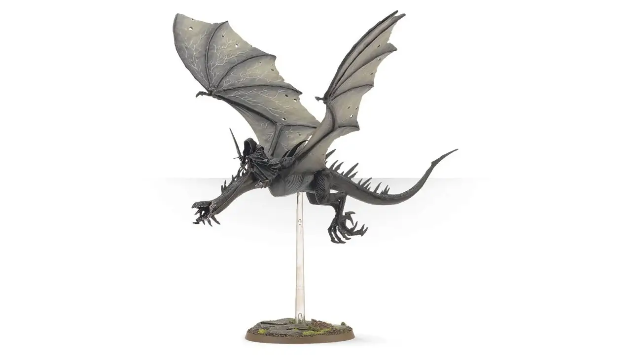 The Lord of the Rings: Winged Nazgul