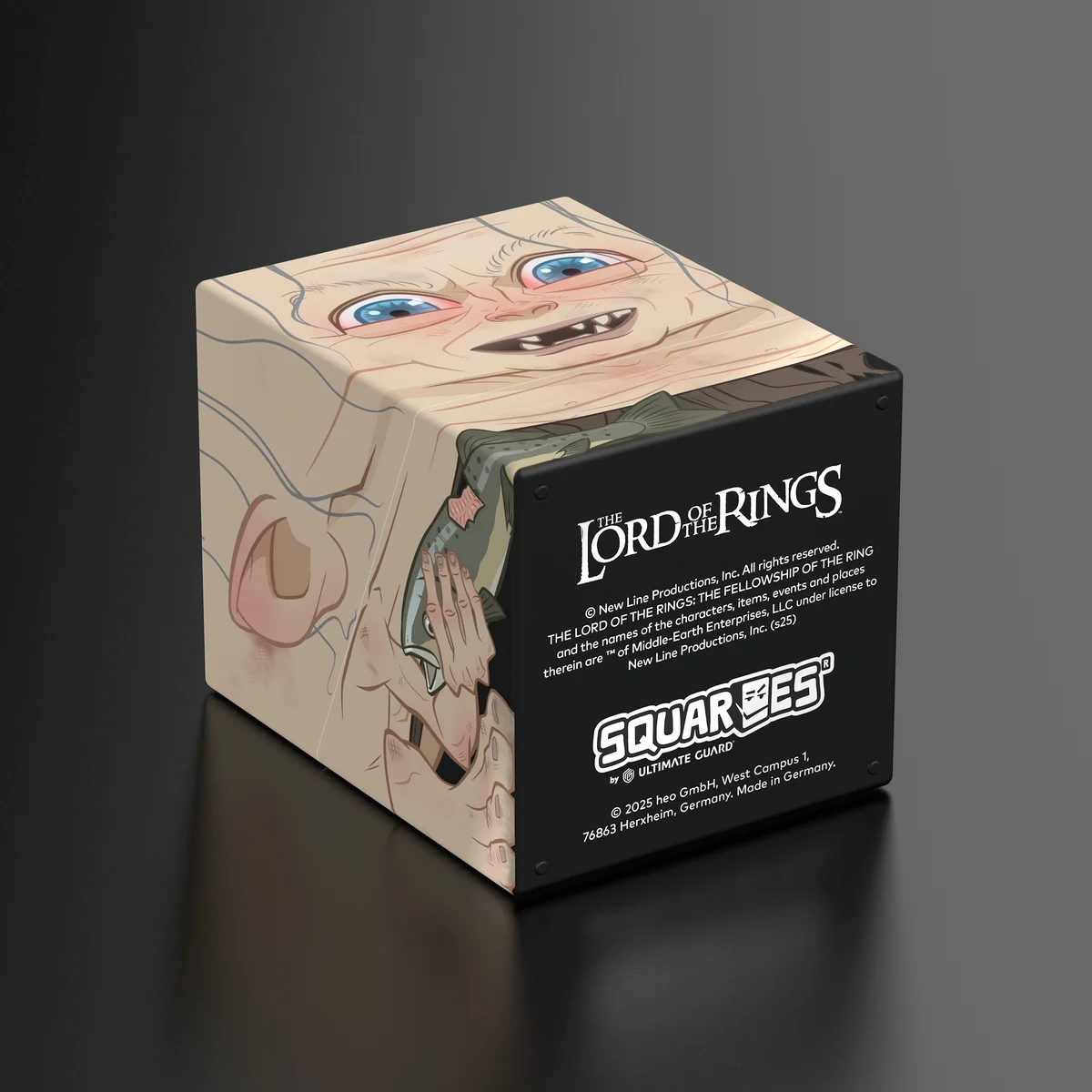 Squaroes - The Lord of the Rings