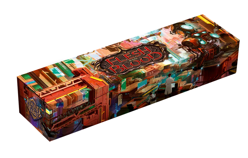 Round the Table: TCC X LSS Box Set