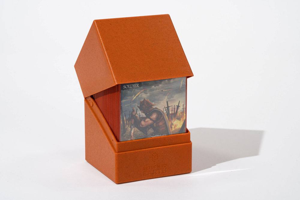 Return To Earth Boulder Deck Case 100+
