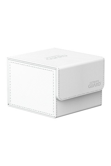 Ultimate Guard Sidewinder 133+ XenoSkin Monocolor Weiss