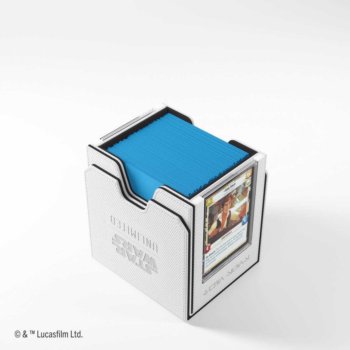 Star Wars: Unlimited - Twin Suns Deck Pod