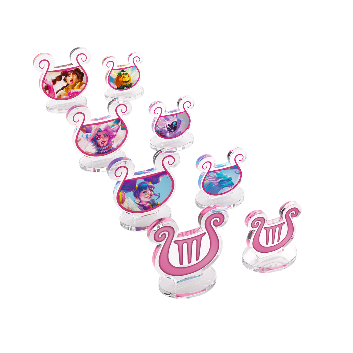 Altered: Premium Hero Standees