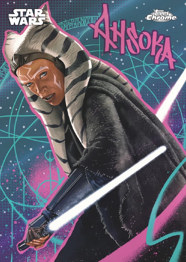 2025 Topps Star Wars Chrome - Value Box