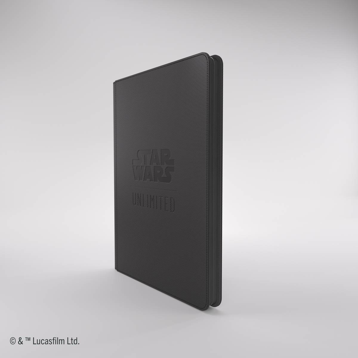 Star Wars: Unlimited Zip-Up Album 18-Pocket