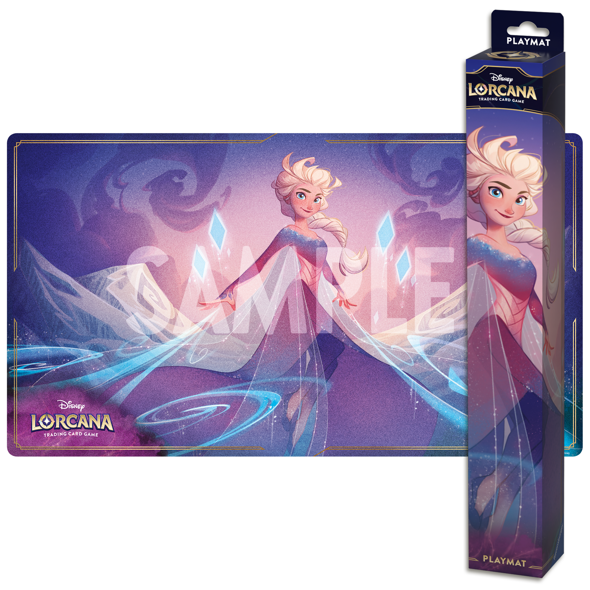 Lorcana Playmat Elsa