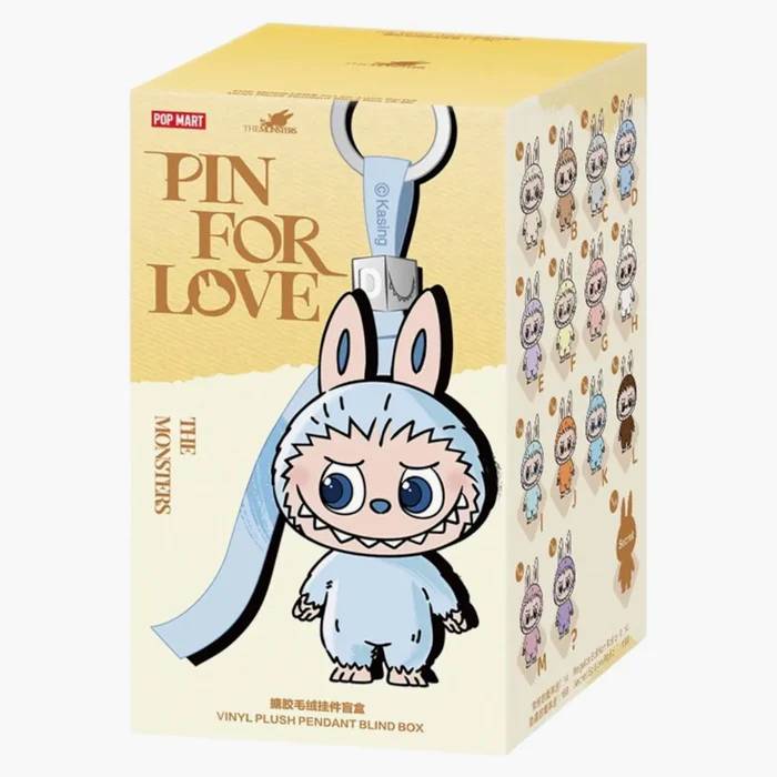 Labubu PIN FOR LOVE