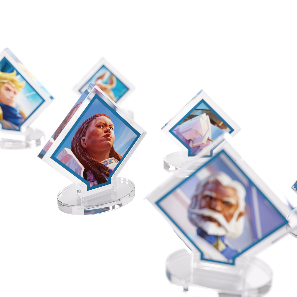 Altered: Premium Hero Standees