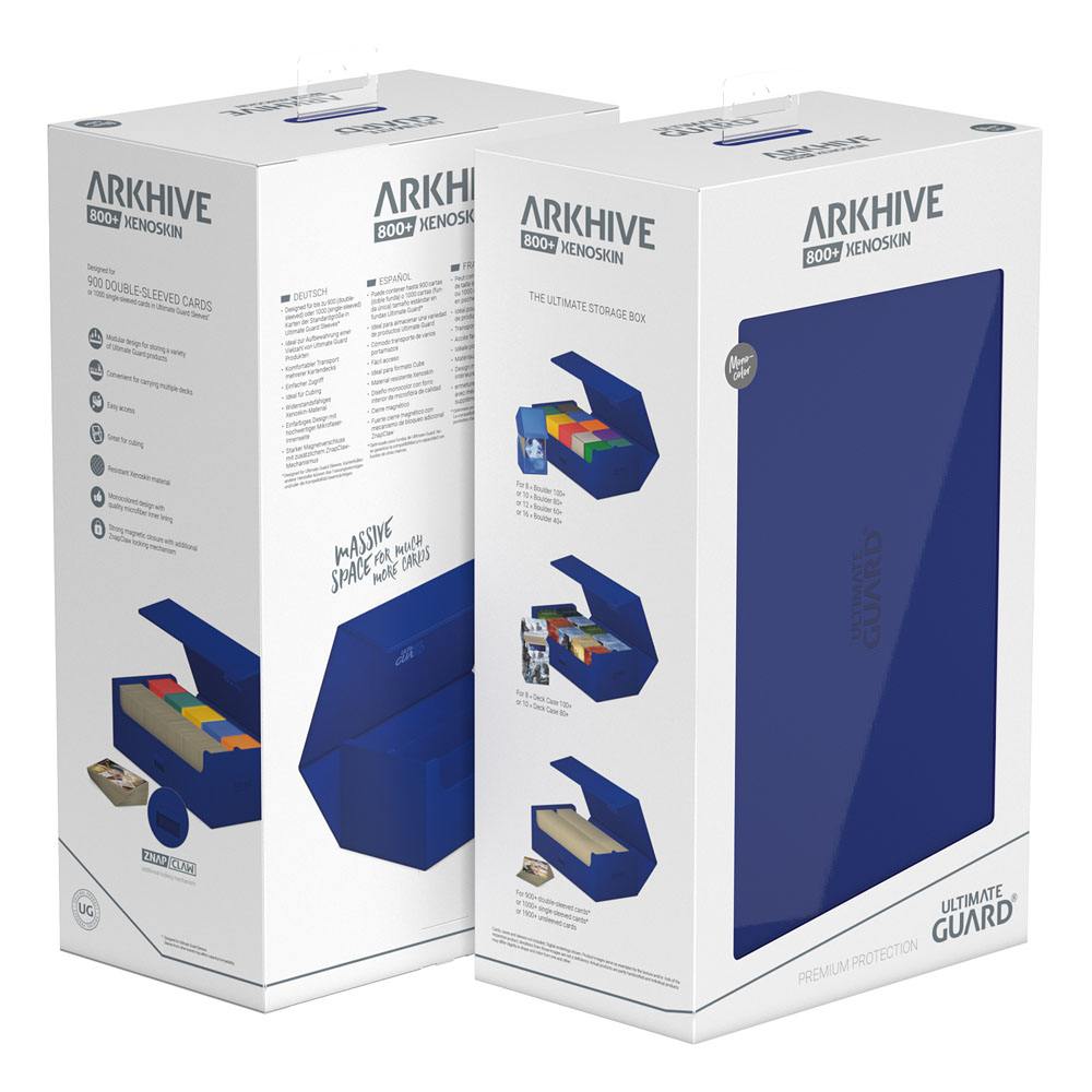Ultimate Guard Arkhive 800+ Xenoskin