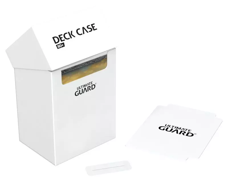 Ultimate Guard Deck Case 80+ Standardgrösse