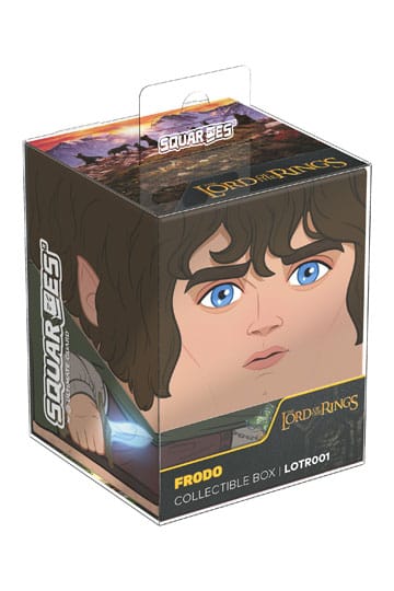 Squaroes - The Lord of the Rings