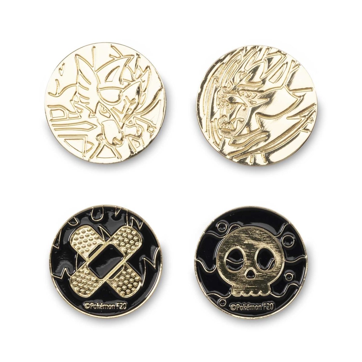 Sword and Shield Ultra Premium Collection Zacian & Zamazenta