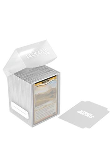 Ultimate Guard Deck Case 100+ Standardgrösse Transparent