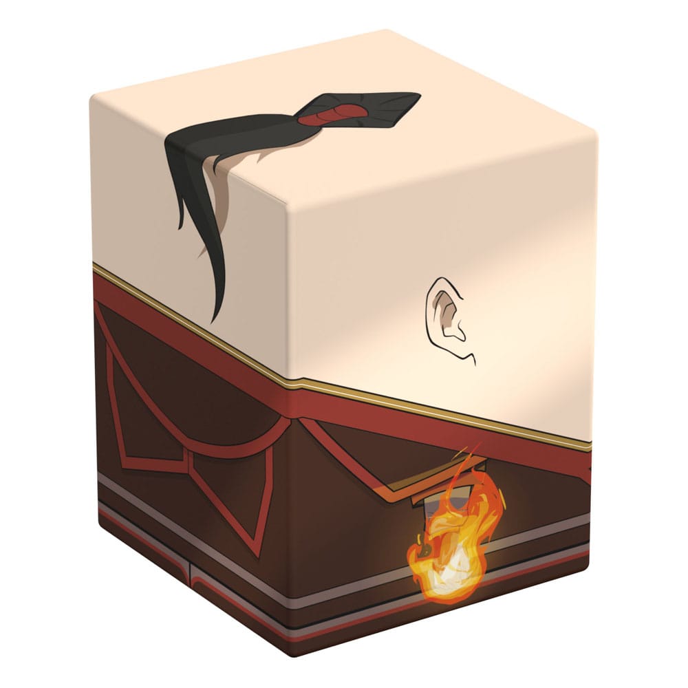 Squaroes - Avatar: The Last Airbender