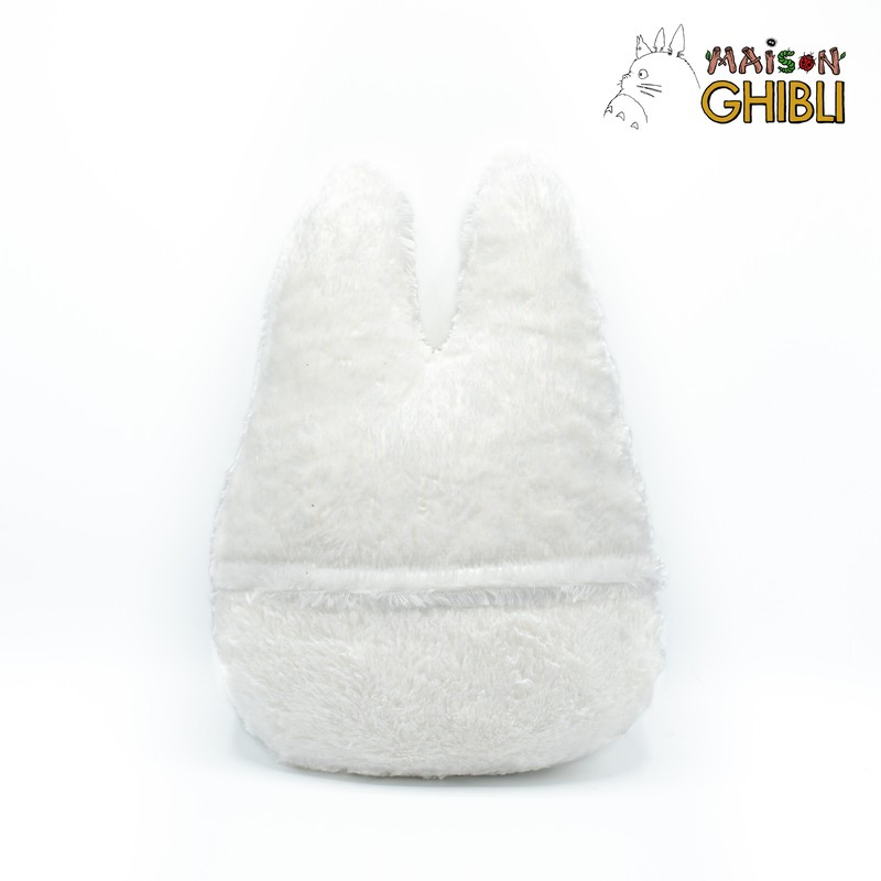 Totoro White Cushion - My Neighbor Totoro