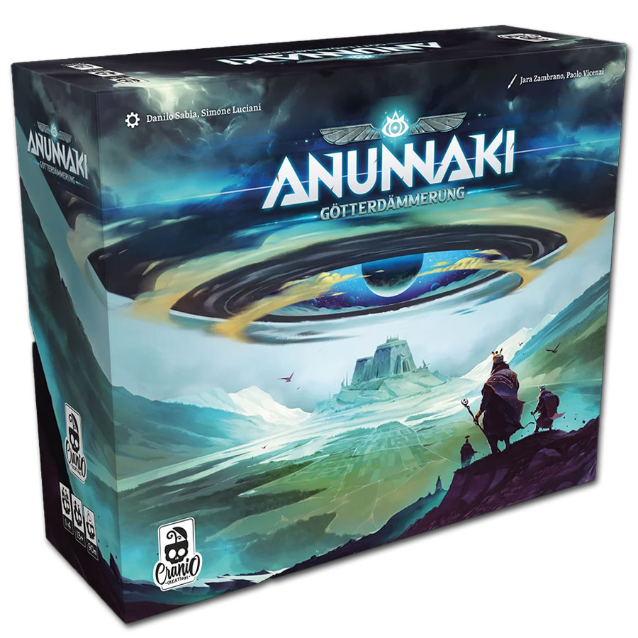 Anunnaki Götterdämmerung