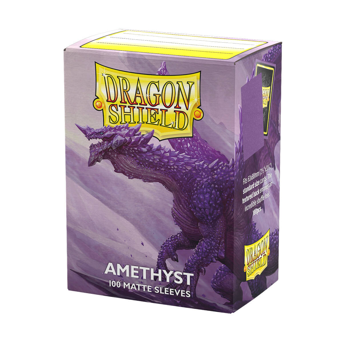 Dragon Shield Standard Matte Sleeves  (100 Sleeves)