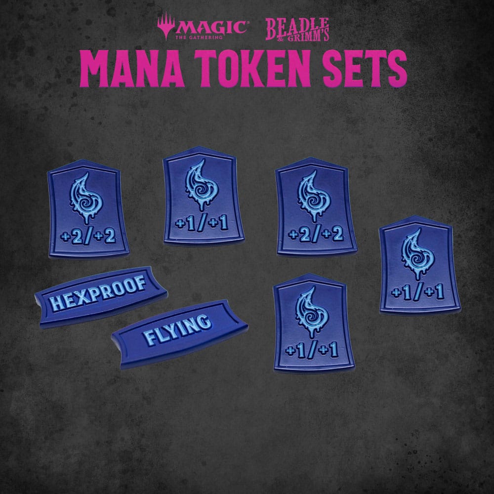 Magic the Gathering Dice and Token Pack