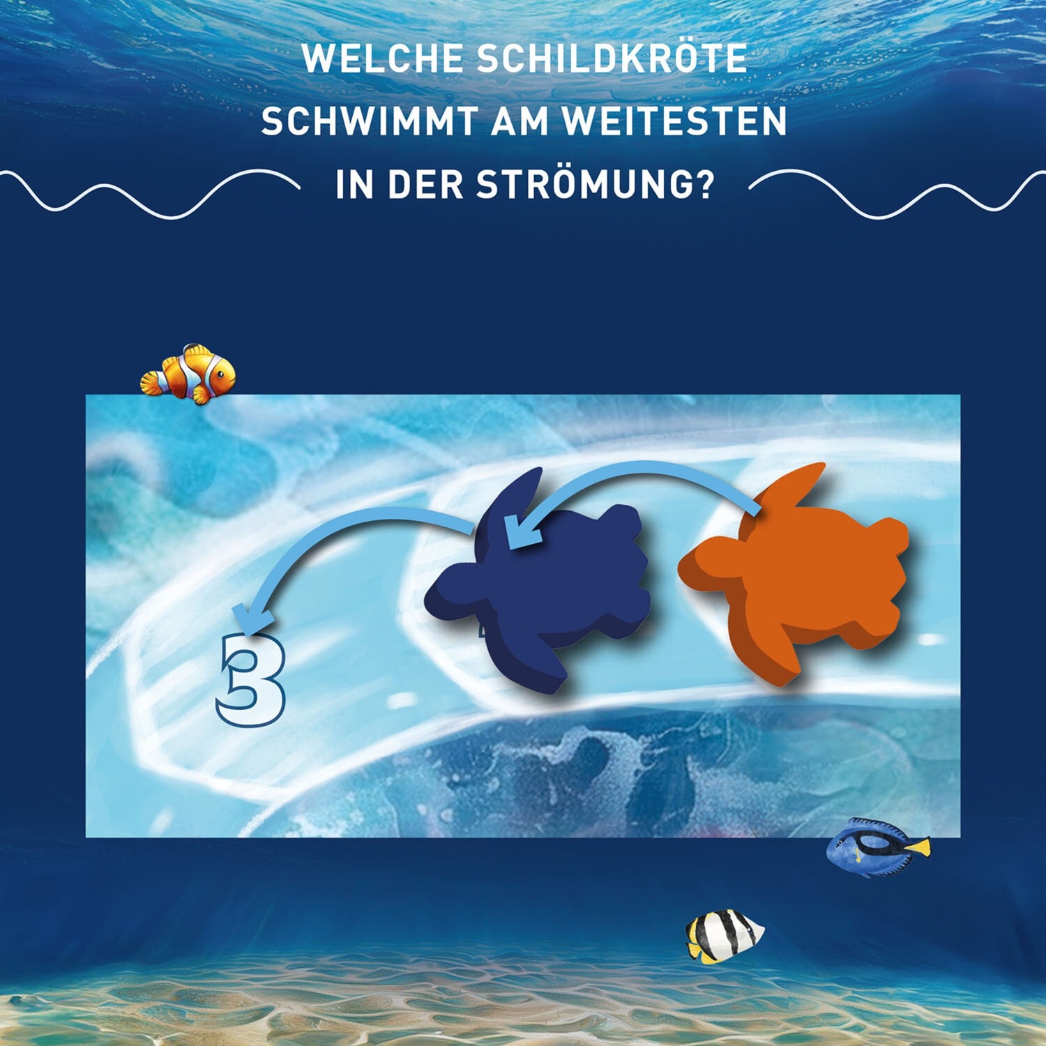 Australis, Brettspiel