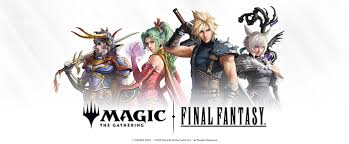 Magic: Final Fantasy