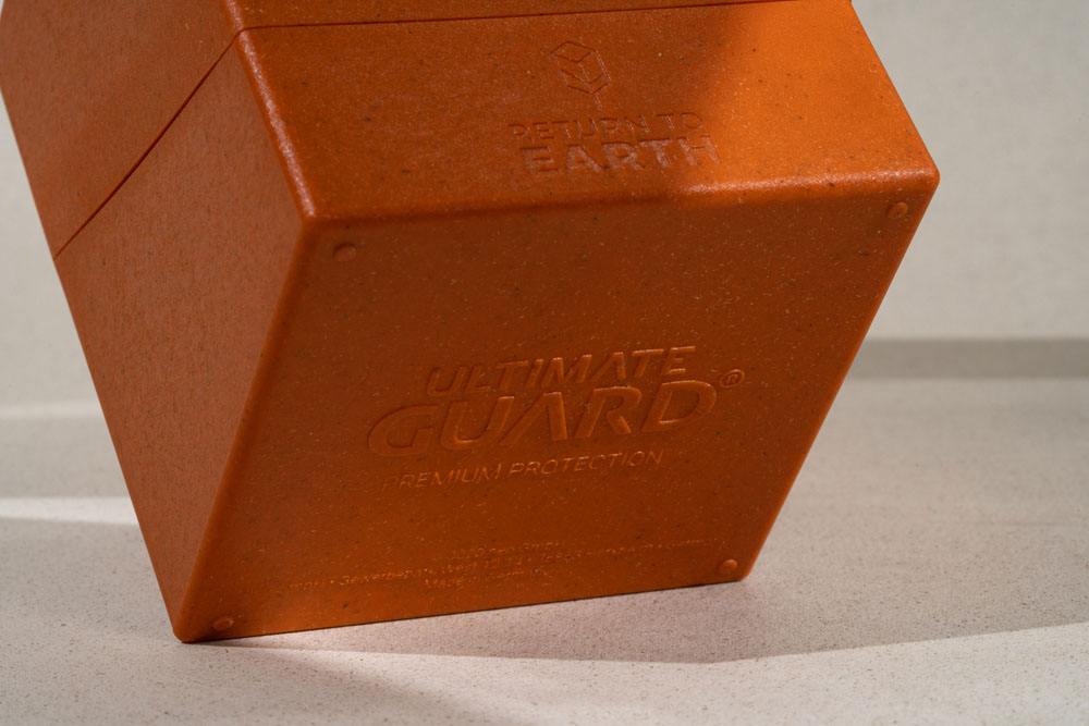 Return To Earth Boulder Deck Case 100+