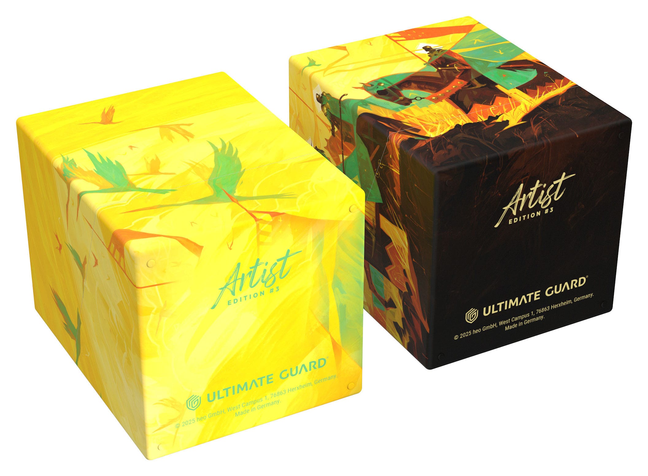 RTE Boulder 100+ Artist Edition Duo Pack