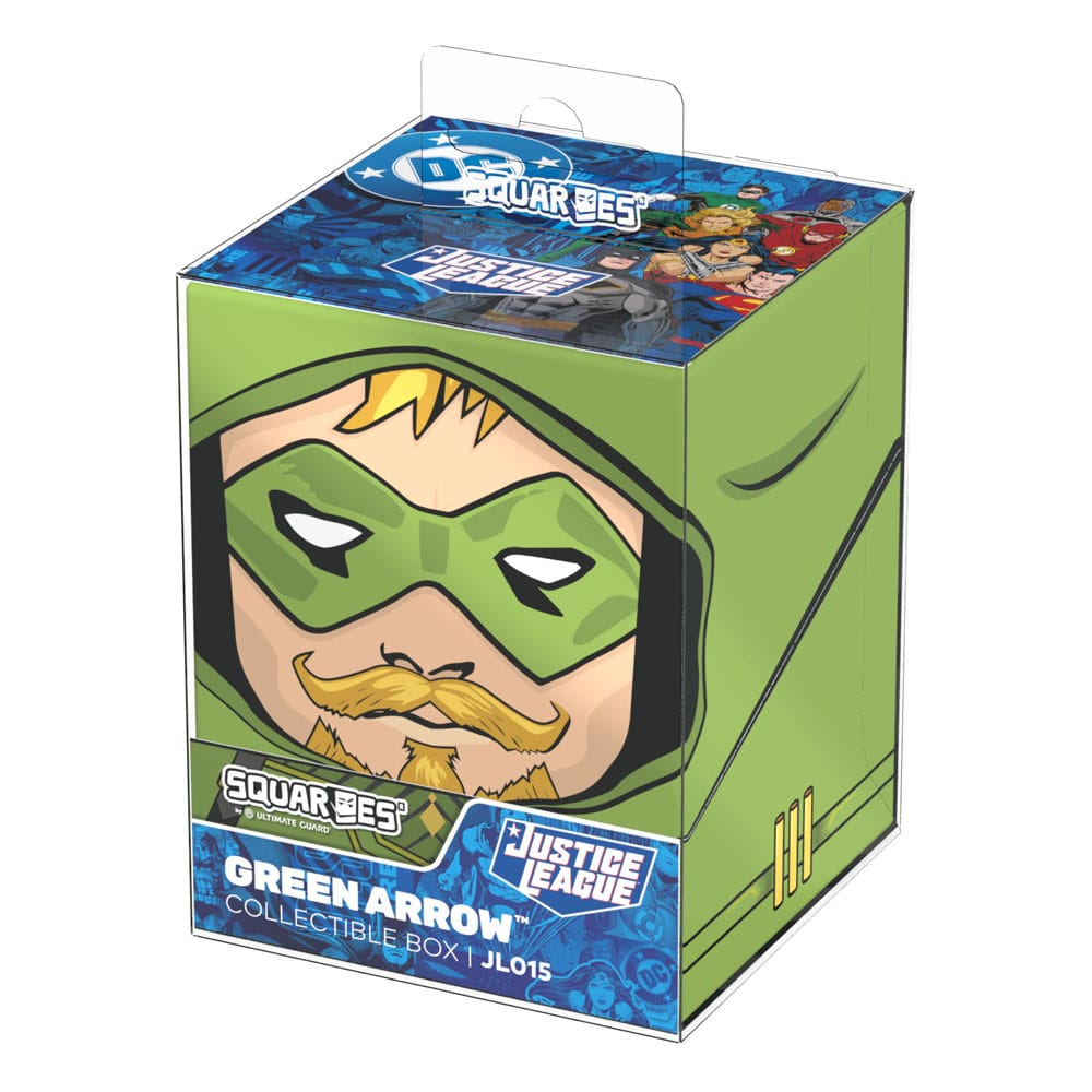 Squaroes - Squaroe DC Justice League™