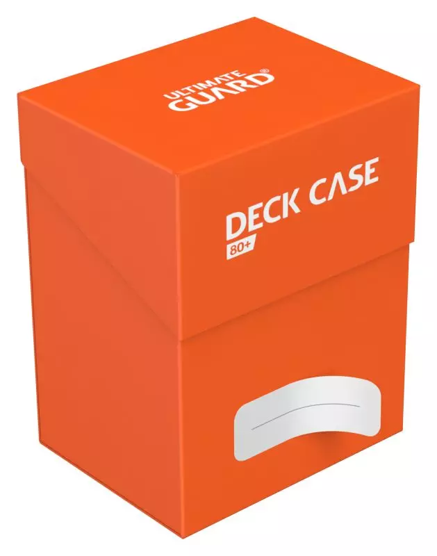 Ultimate Guard Deck Case 80+ Standardgrösse