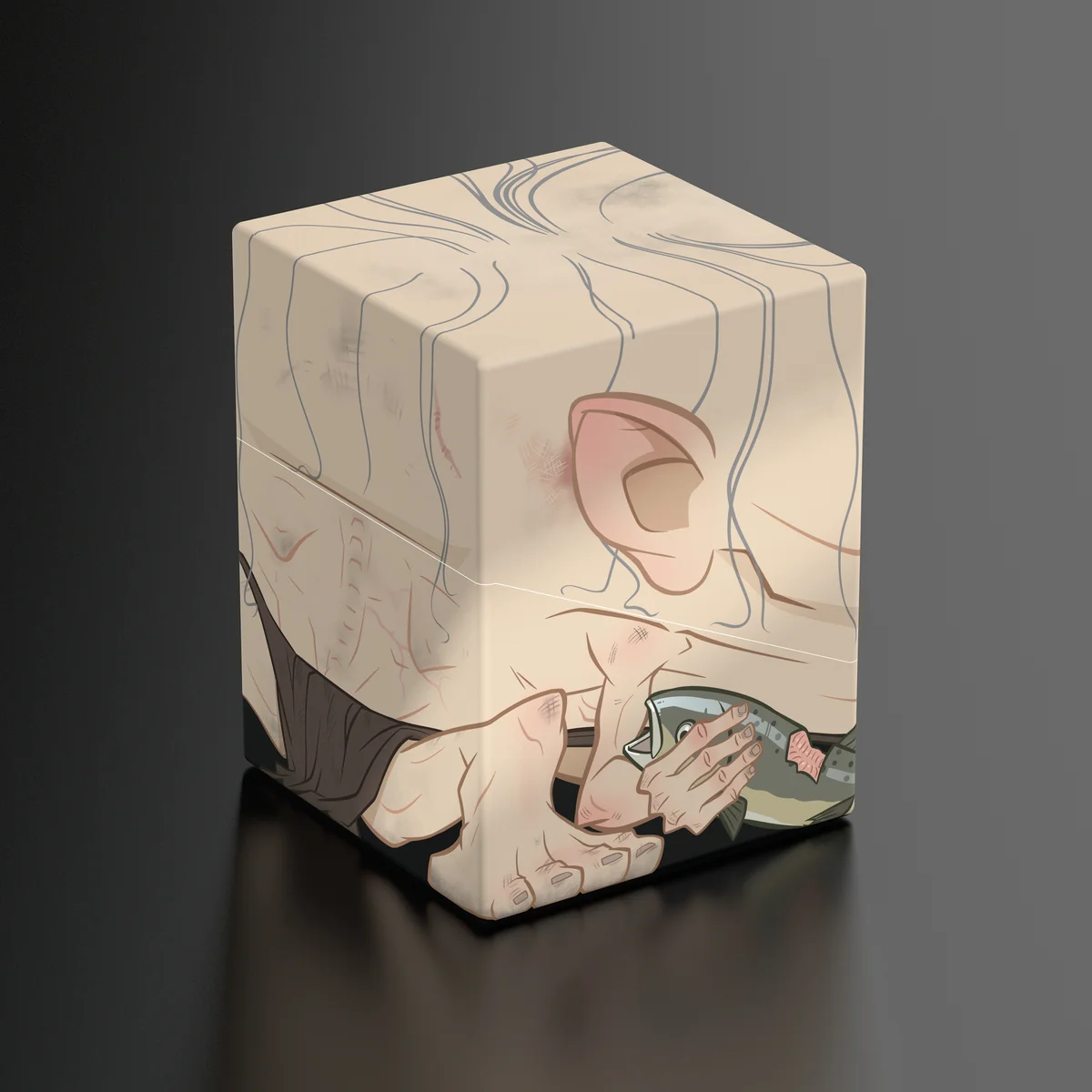 Squaroes - The Lord of the Rings