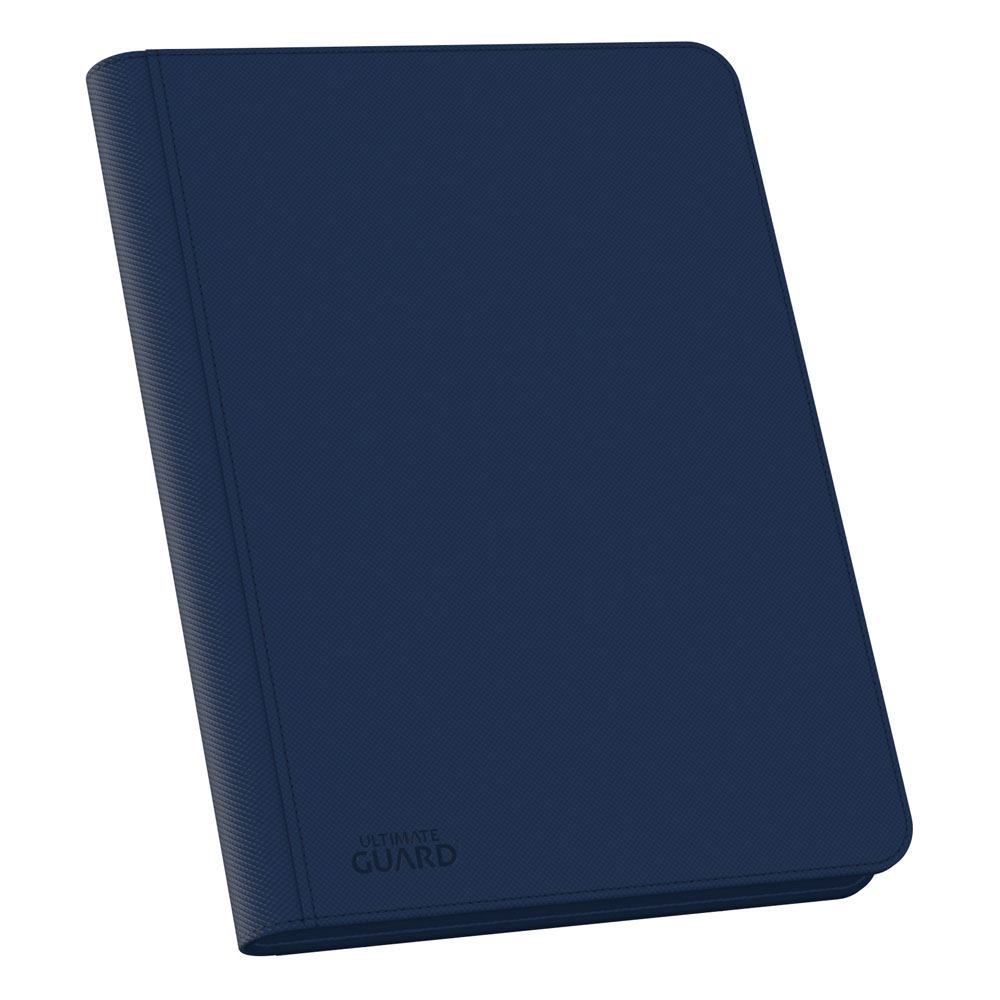Ultimate Guard Zipfolio 360 - 18-Pocket XenoSkin Monocolor
