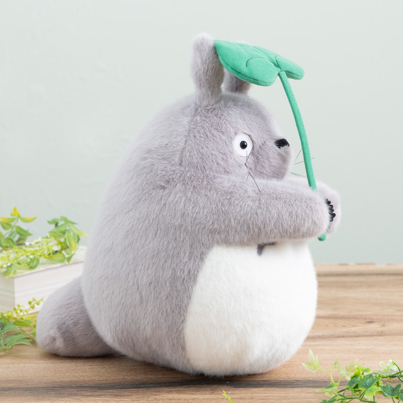 Dondoko Dance plush Big Totoro M - My Neighbor Totoro
