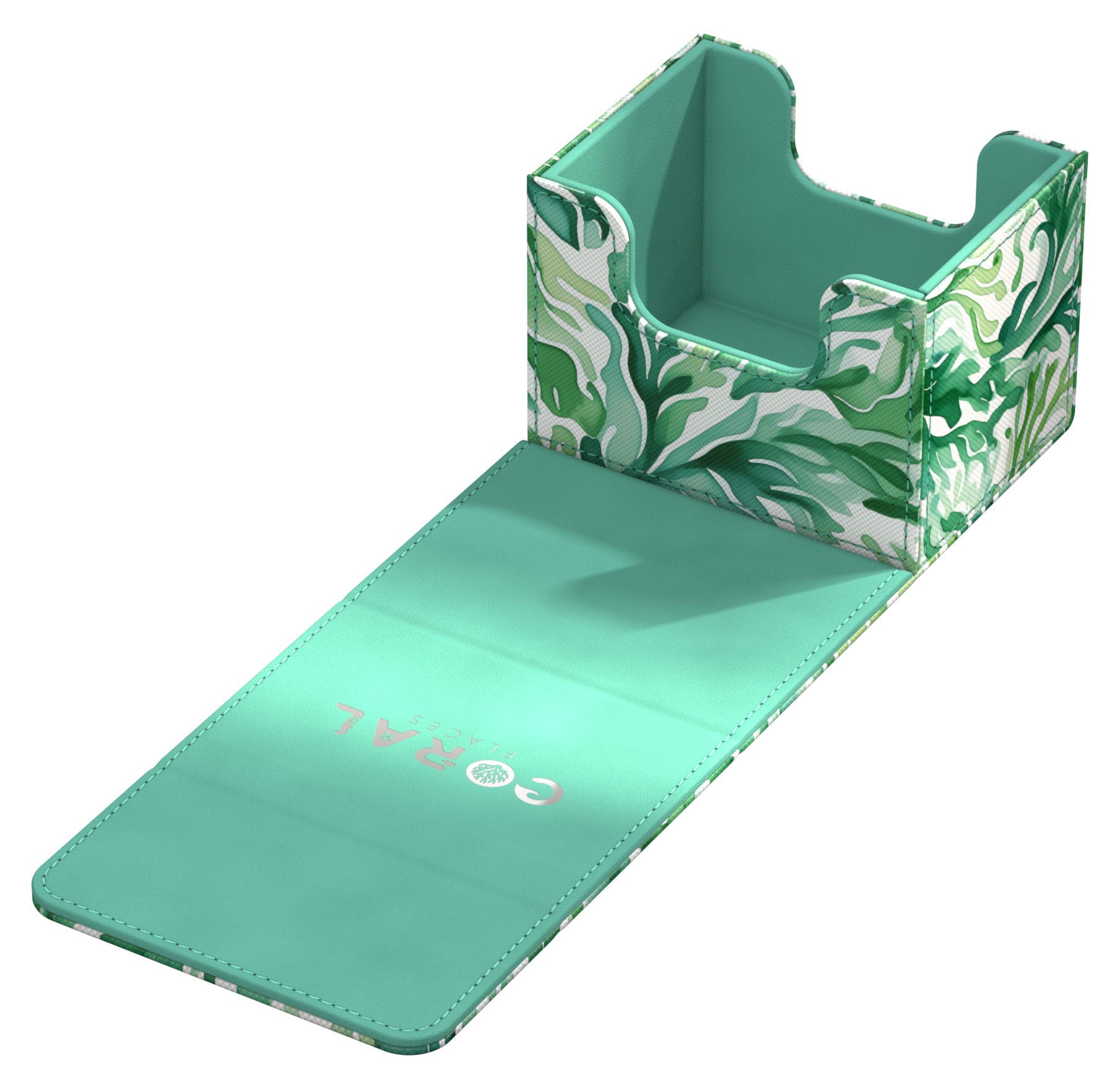 Ultimate Guard Sidewinder 100+ Xenoskin 2025 Exclusive "Coral Places"