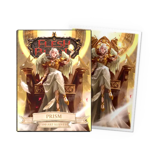 Dragon Shield Standard Art Sleeves (100 Sleeves)