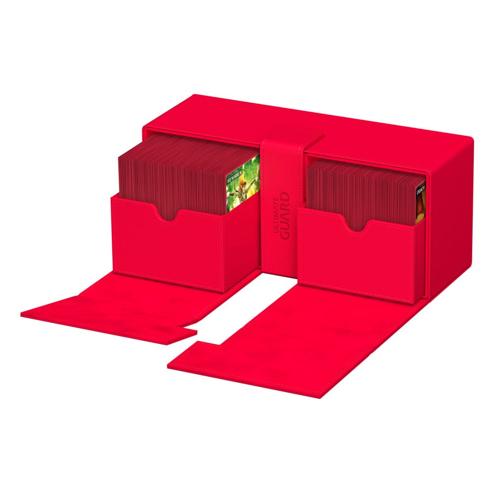Ultimate Guard Twin Flip`n`Tray 266+ Xenoskin