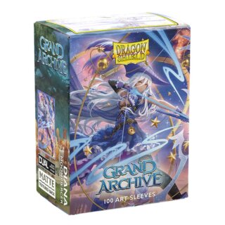 Dragon Shield Standard Art Sleeves (100 Sleeves)