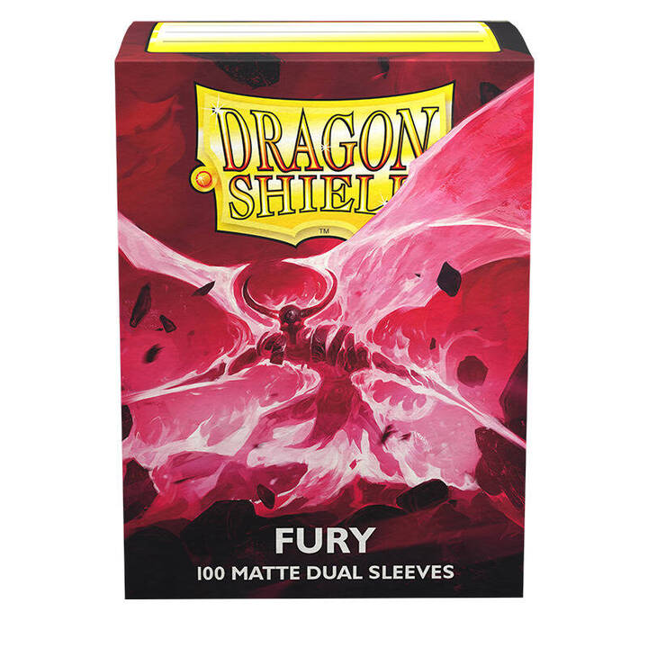 Dragon Shield Standard Matte Dual Sleeves (100 Sleeves)