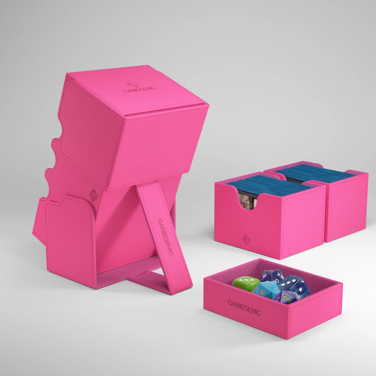 Gamegenic  Stronghold 200+ XL