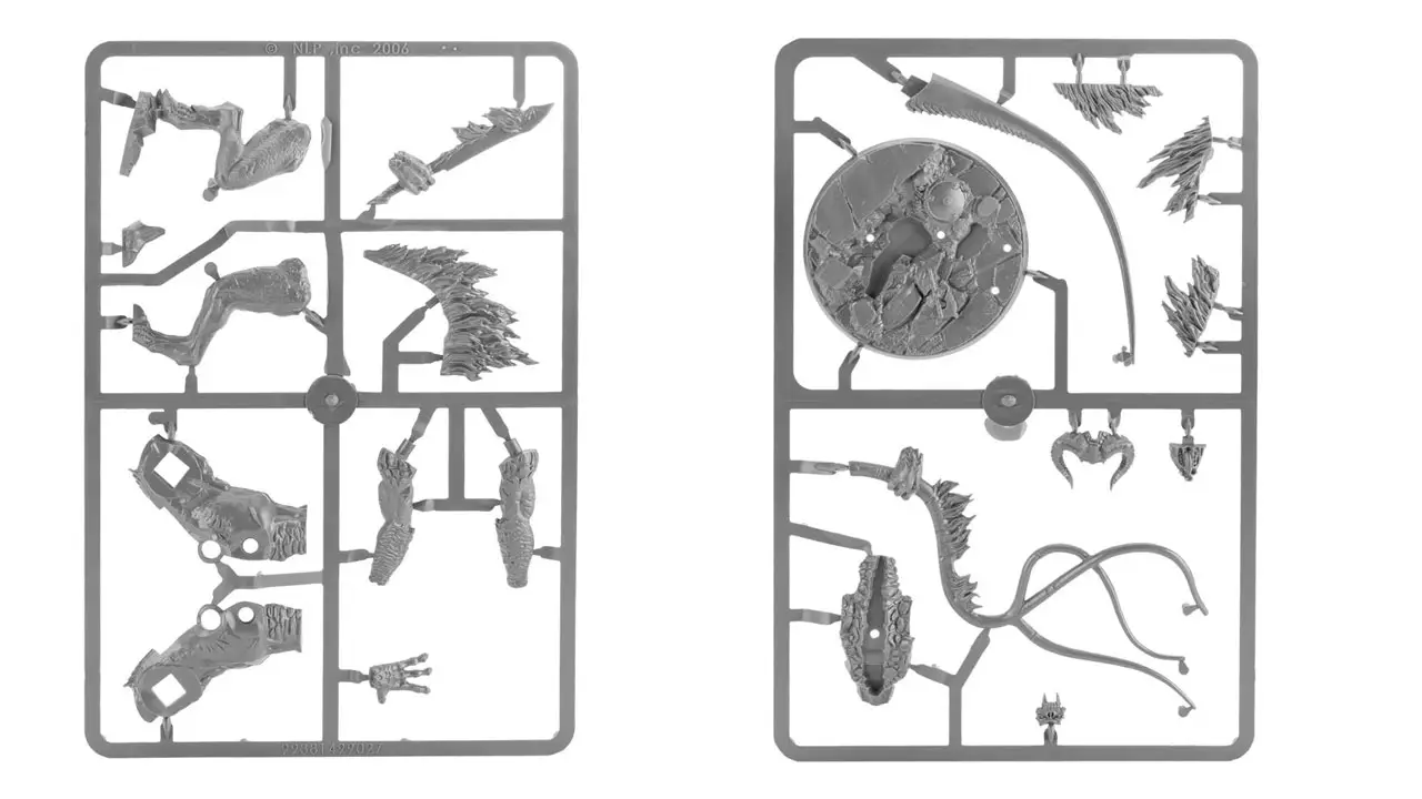 The Lord of the Rings: The Balrog