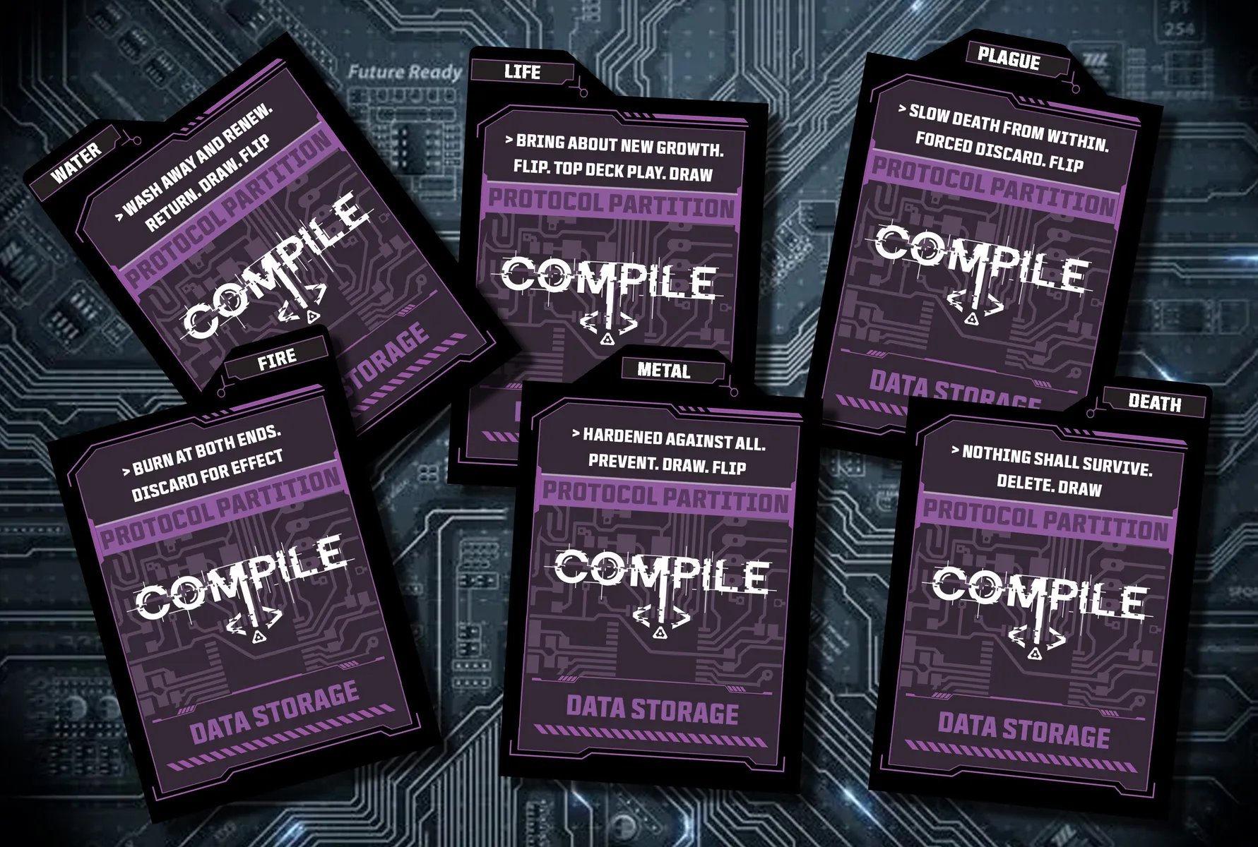 Compile Main 1