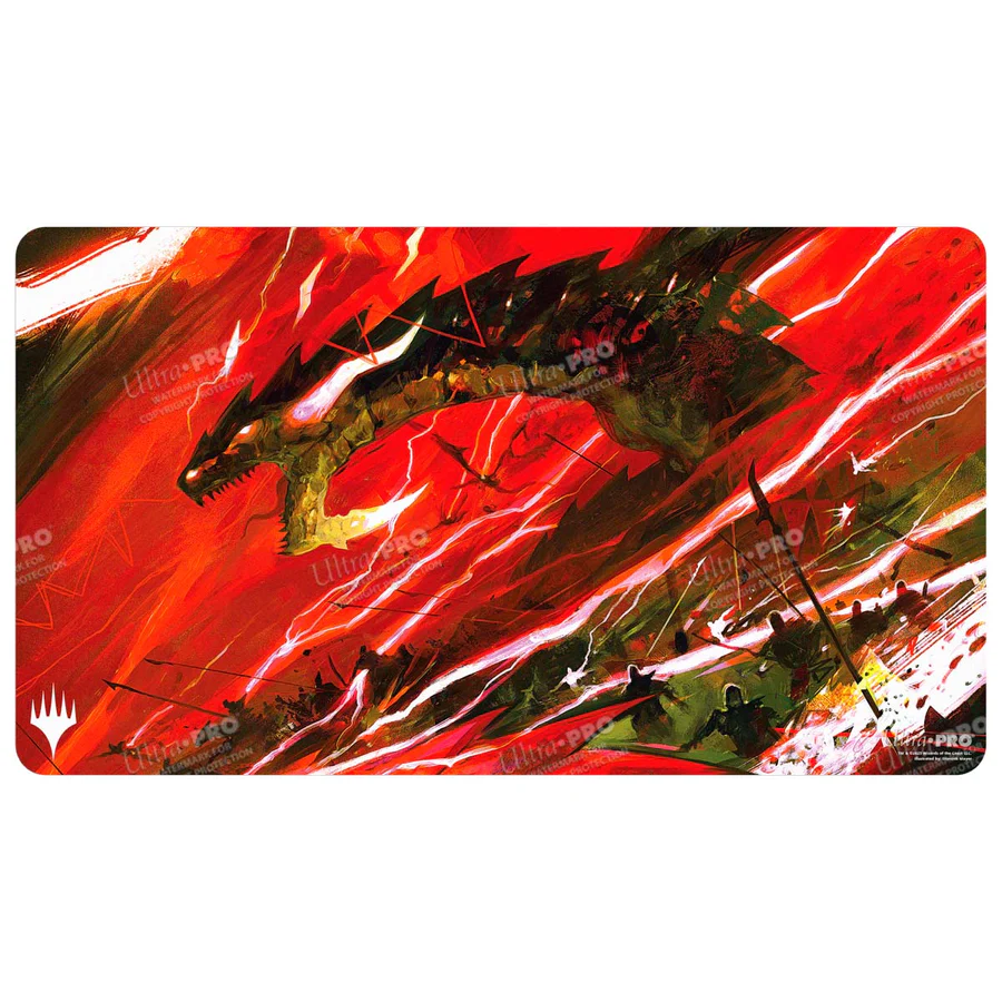 Tarkir: Dragonstorm Playmat Special Guest