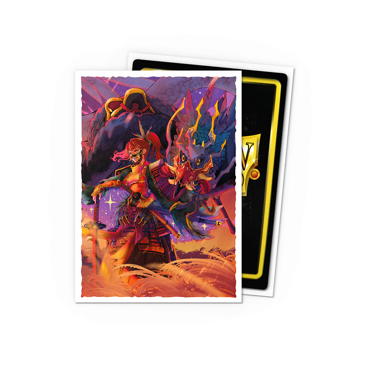 Dragon Shield Standard Matte Art Sleeves (100 Sleeves)
